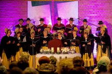 20.12.2022 Adventkonzert Chor- und Volkstanzgruppe Krems/Lerchenfeld